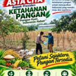 Polri Dukung Astacita, Polsek Merakurak Polres Tuban Turun Cek Tanaman Jagung Warga di Desa Tuwiri Wetan