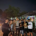 Tindaklanjuti Laporan Call Center 110, Polres Bima Kota Bubarkan Kelompok Remaja Hendak Tawuran
