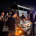 Pastikan Kondusifitas Wilayah Tetap Terjaga dan Antisipasi Berbagai Potensi Kriminalitas Polres Bima Gelar Patroli Strong Point Rinjani Presisi
