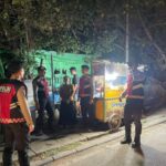Sat Samapta Polres Bima Kota Gelar Patroli Dialogis, Sampaikan Imbauan Kamtibmas