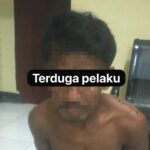 Polsek Dompu Amankan Terduga Pelaku Dugaan Percobaan Pemerkosaan, Cegah Aksi Main Hakim Sendiri
