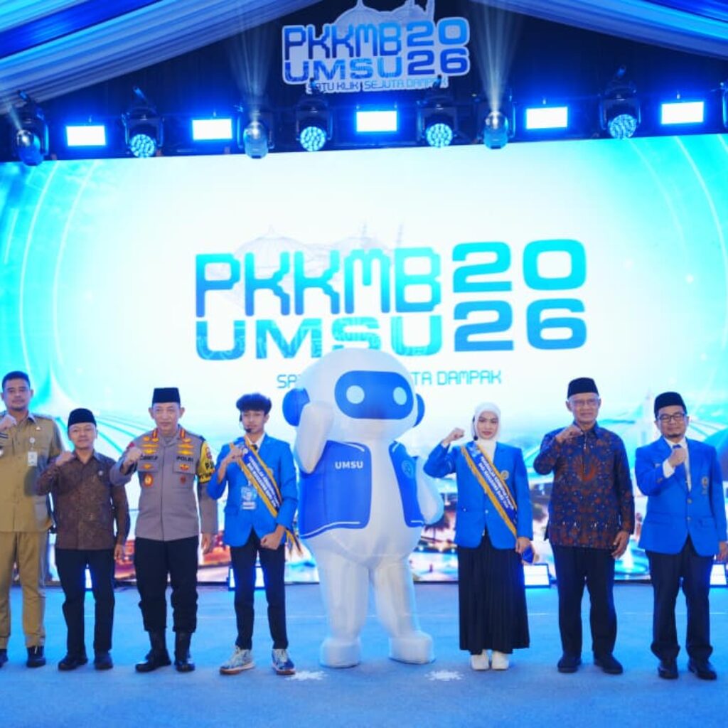 Satu Klik, Sejuta Dampak: Kapolri Dorong Pemuda Bijak dan Produktif di Era Digital