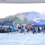 Jelang MotoGP Mandalika 2026, Polda NTB Gelar Simulasi Pengamanan dan Kontinjensi