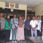 Sah!!! Satreskrim Polres Bima Kabupaten dan Polsek Sanggar Sukses Mediasi Vidio Viral Dengan Hastag LGBT