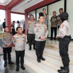 Wakapolri Dorong Sepolwan Naik Level: Cara Belajar Berubah, Polwan Disiapkan Hadapi Tantangan Modern