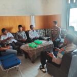 Ciptakan Pilkades Damai. Polresta Loteng Imbau Bakal Calon Bersatu Jaga Kamtibmas.