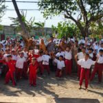 Bhabinkamtibmas Desa Menceh Edukasi Siswa tentang Bahaya Bullying, Narkoba dan Miras