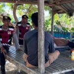 Patroli Dialogis di Desa Banjar, Polisi Hadir Jaga Aktivitas Warga Tetap Aman