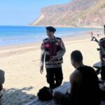 Libur Akhir Pekan, Polres Sumbawa Barat Intensifkan Patroli Wisata