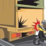 Polsek Rhee Sigap Datangi TKP Kecelakaan Lalu Lintas di Jalan Lintas Sumbawa Tano, 1 Pria Kehilangan Nyawa 