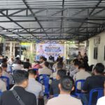 Tingkatkan Profesionalisme Kehumasan, Sihumas Polres Lombok Timur Ikuti Asistensi dan Pelatihan PIDM