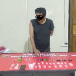 Dukung Program 100 Hari Kerja Kapolri & Kampung Bersinar Polda NTB, Tim Gabungan Polres Lotim Amankan 7 Terduga dan Puluhan Gram Sabu