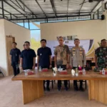 TIMPORA Perkuat Pengawasan Orang Asing di Sumbawa Barat, Desa dan Kelurahan Dilibatkan