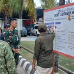 Sekolah Rakyat Lombok Barat Sambut Kehadiran Kadet UNHAN RI