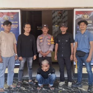 Polsek Woja Ungkap Kasus Curanmor, Satu Terduga Pelaku Diamankan