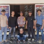 Polsek Woja Ungkap Kasus Curanmor, Satu Terduga Pelaku Diamankan