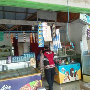 Ciptakan Situasi Kondusif, Polsek Bayan Gelar Patroli Dialogis Menyasar Objek Vital dan Pemukiman Warga