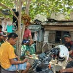 Silaturahmi Kamtibmas, Bhabinkamtibmas Polsek Sanggar Duduk Bersama Warga Binaan