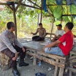 Sat Binmas Polres Bima Kota Gelar Jumat Curhat, Serap Aspirasi dan Perkuat Sinergi Kamtibmas
