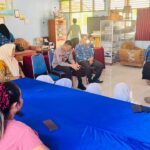 Kapolsek Kempo Berikan Pembinaan kepada Siswa SMA Negeri 1 Kempo yang Terlibat Kenakalan Remaja