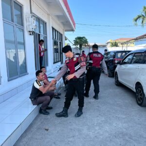 Sat Samapta Polres Dompu Tingkatkan Patroli Presisi, Jaga Kamtibmas dan Cegah Kriminalitas