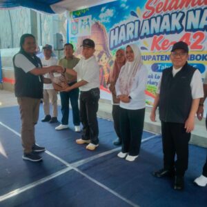 Puncak HAN 2026 Jadi Ruang Anak Menginspirasi