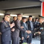 HUT ke-81 TNI, Kapolres Bima Kota Sampaikan Ucapan Selamat dan Apresiasi