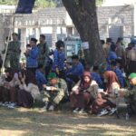 Sarapan Bersama Warnai HUT TNI ke-81 di Mataram