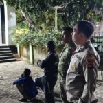 Sinergi Bhabinkamtibmas dan Babinsa Kawal Sosialisasi E-Voting Pilkades 2026 di Desa Seminar Salit