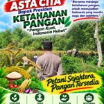 Polri Dukung Astacita, Polsek Merakurak Polresta Tuban Turun Cek Tanaman Jagung Warga di Desa Tuwiri Wetan