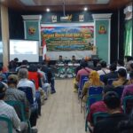 Binkom Kodim 1606/Mataram Perkuat Peran Warga Cegah Konflik Sosial
