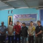 Respon Cepat Adanya Kesalahpahaman Warga, Bhabinkamtibmas Polsek Maluk Sukses Mediasi Dua Warga Desa Maluk