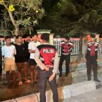 Patroli Dialogis Sat Samapta Polres Bima Kota Sasar Pemuda, Himbau Jaga Kamtibmas