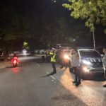 Ciptakan Kamtibmas yang kondusif, Pamapta Polres Bima Kabupaten secara rutin menggelar patroli humanis