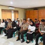 Polres Dompu Gelar Sidang Pembinaan Pra Nikah bagi Lima Pasangan Personel