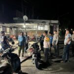 Patroli RINJANI PERSISI Polres Dompu Sasar Titik Rawan, Sejumlah Remaja Diamankan