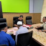 SATRESNARKOBA POLRES DOMPU LIMPahkan TERSANGKA DAN BARANG BUKTI TAHAP II KE KEJARI DOMPU