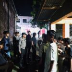 Polres Dompu Gelar Patroli Malam Gabungan, Cegah Gangguan Kamtibmas dan Imbau Remaja Patuhi Jam Malam