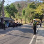 Dukung Kelancaran MotoGP Mandalika 2026, Polres Lombok Utara Fokuskan Pengamanan di Tiga Titik