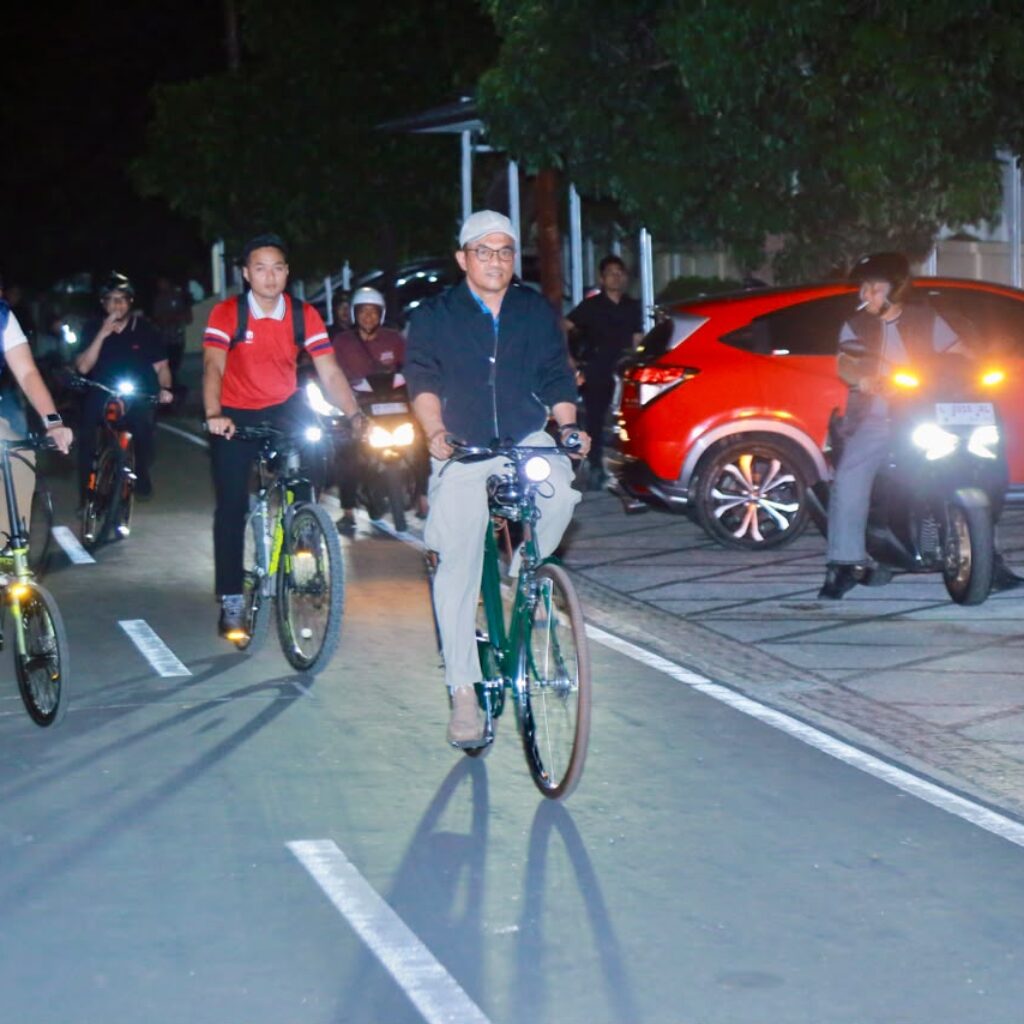 Polri Bersama Masyarakat, Lewat Polmas Kapolda NTB Ajak Warga Wujudkan Harkamtibmas