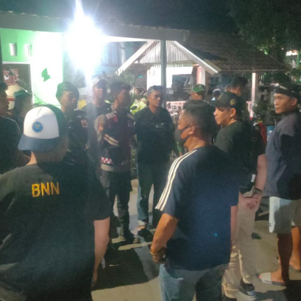 Operasi Gabungan di Taliwang, Polisi Amankan Terduga Kasus Sabu dan Uang Tunai Rp13 Juta
