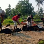 Sertu Muhasim Turun Tangan, Warga Peteluan Indah Makin Kompak