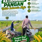 Polri Dukung Astacita, Polsek Merakurak Polresta Tuban Turun Cek Tanaman Jagung Warga di Desa Tuwiri Wetan