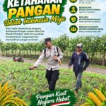 Polri Dukung Astacita, Polsek Merakurak Polresta Tuban Turun Cek Tanaman Jagung Warga di Desa Tuwiri Wetan