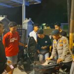 Polsek Dompu Gelar Patroli KRYD Malam Hari, Antisipasi Gangguan Kamtibmas di Tiga Kelurahan