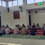 Polres Bima Kota Gelar Binrohtal Rutin, Perkuat Keimanan dan Integritas Personel