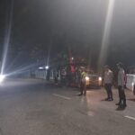 Antisipasi gangguan kamtibmas yang meresahkan masyarakat, Pamapta Polres Bima Kabupaten hadir melalui patroli dialogis