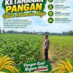 Polri Dukung Astacita, Polsek Merakurak Polresta Tuban Turun Cek Tanaman Jagung Warga di Desa Tuwiri Wetan