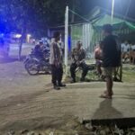Polsek Woja Intensifkan Patroli KRYD Malam Hari, Antisipasi Kejahatan dan Gangguan Kamtibmas