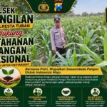 Dukung Ketahanan Pangan Nasional